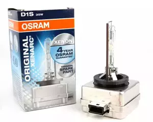 Лампа фары Osram 66140 фотография 1.