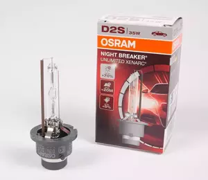 Лампа фари Osram 66240XNB.