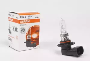 Лампа фари на Kia Sportage 4 Osram 9005.