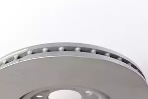 Вентилируемый тормозной диск Otto Zimmermann 100.1240.20 фотография 2.