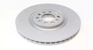 Вентилируемый тормозной диск Otto Zimmermann 100.1240.20 фотография 5.