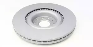 Вентилируемый тормозной диск Otto Zimmermann 100.3301.20 фотография 2.