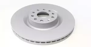 Вентилируемый тормозной диск Otto Zimmermann 100.3301.20 фотография 4.