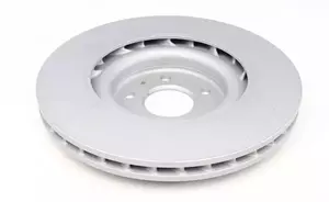 Вентилируемый тормозной диск Otto Zimmermann 100.3332.20 фотография 3.
