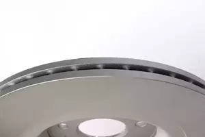 Перфорированный тормозной диск Otto Zimmermann 100.3334.20 фотография 3.