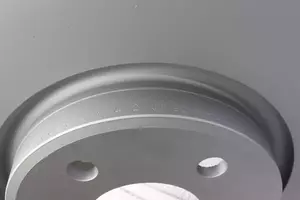 Вентилируемый тормозной диск Otto Zimmermann 100.3355.20 фотография 2.