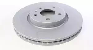 Вентилируемый тормозной диск Otto Zimmermann 100.3355.20 фотография 4.