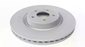 Вентилируемый тормозной диск Otto Zimmermann 100.3356.20 фотография 4.