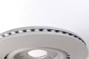 Вентилируемый тормозной диск Otto Zimmermann 100.3358.20 фотография 3.