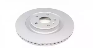 Вентилируемый тормозной диск Otto Zimmermann 100.3358.20 фотография 4.