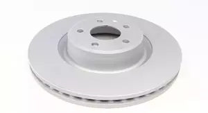 Вентилируемый тормозной диск Otto Zimmermann 100.3359.20 фотография 3.