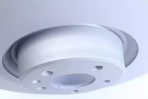 Вентилируемый тормозной диск Otto Zimmermann 100.3360.20 фотография 2.