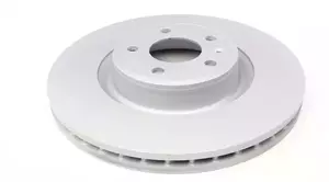 Вентилируемый тормозной диск Otto Zimmermann 100.3378.20 фотография 4.