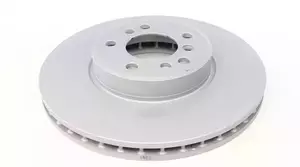 Вентилируемый тормозной диск Otto Zimmermann 150.1298.20 фотография 4.