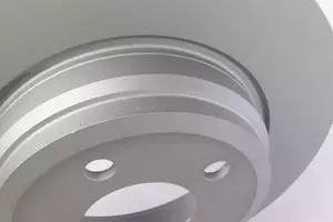 Вентилируемый тормозной диск Otto Zimmermann 150.2904.20 фотография 1.