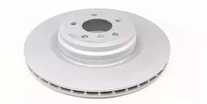 Вентилируемый тормозной диск Otto Zimmermann 150.2916.20 фотография 3.