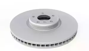 Вентилируемый тормозной диск Otto Zimmermann 150.2918.20 фотография 6.