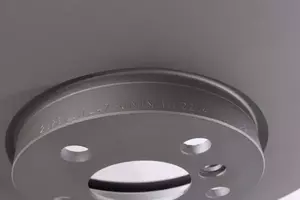 Вентилируемый тормозной диск Otto Zimmermann 150.2929.20 фотография 3.