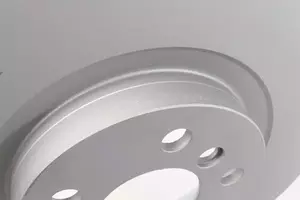 Вентилируемый тормозной диск Otto Zimmermann 150.2930.20 фотография 2.