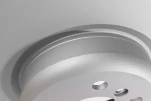 Вентилируемый тормозной диск Otto Zimmermann 150.2946.20 фотография 3.