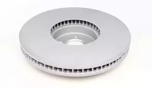 Вентилируемый тормозной диск Otto Zimmermann 150.2955.20 фотография 3.