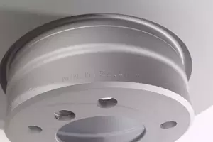 Вентилируемый тормозной диск Otto Zimmermann 150.3402.20 фотография 2.