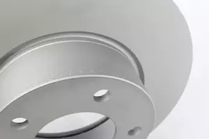 Вентилируемый тормозной диск Otto Zimmermann 150.3427.20 фотография 5.