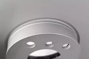 Вентилируемый тормозной диск Otto Zimmermann 150.3447.20 фотография 5.