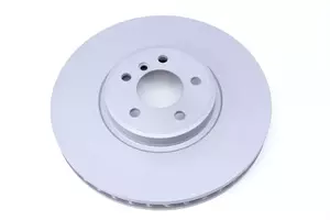 Вентилируемый тормозной диск Otto Zimmermann 150.3449.20 фотография 4.