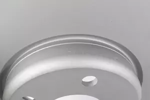 Вентилируемый тормозной диск Otto Zimmermann 150.3478.20 фотография 1.
