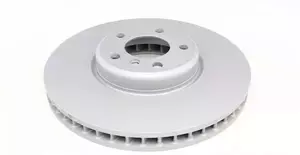 Вентилируемый тормозной диск Otto Zimmermann 150.3478.20 фотография 4.
