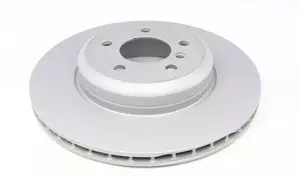 Вентилируемый тормозной диск Otto Zimmermann 150.3480.20 фотография 4.