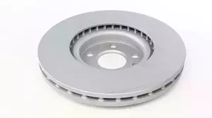 Вентилируемый тормозной диск Otto Zimmermann 180.3017.20 фотография 1.