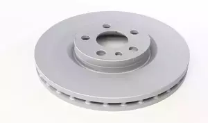 Вентилируемый тормозной диск Otto Zimmermann 180.3017.20 фотография 3.