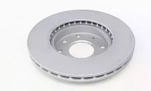 Вентилируемый тормозной диск Otto Zimmermann 185.3952.20 фотография 1.