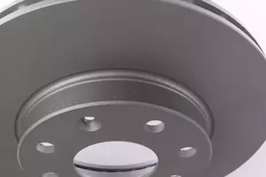 Вентилируемый тормозной диск Otto Zimmermann 185.3952.20 фотография 2.