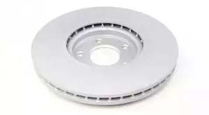 Вентилируемый тормозной диск Otto Zimmermann 200.2522.20 фотография 1.