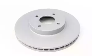 Вентилируемый тормозной диск Otto Zimmermann 200.2525.20 фотография 4.
