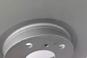 Вентилируемый тормозной диск Otto Zimmermann 200.2528.20 фотография 2.
