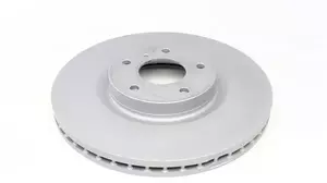 Вентилируемый тормозной диск Otto Zimmermann 200.2528.20 фотография 4.