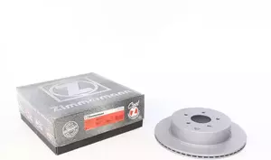 Вентильований гальмівний диск на Nissan Murano  Otto Zimmermann 200.2529.20.