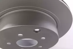 Вентилируемый тормозной диск Otto Zimmermann 200.2529.20 фотография 2.