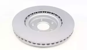 Вентилируемый тормозной диск Otto Zimmermann 200.2533.20 фотография 3.