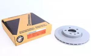 Вентилируемый тормозной диск на Peugeot Expert  Otto Zimmermann 230.2364.20.