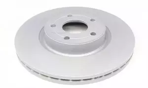 Вентилируемый тормозной диск Otto Zimmermann 250.1353.20 фотография 4.