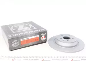 Тормозной диск на Форд С-макс  Otto Zimmermann 250.1361.20.