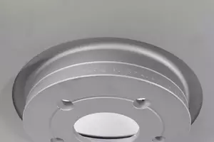 Вентилируемый тормозной диск Otto Zimmermann 250.1372.20 фотография 1.