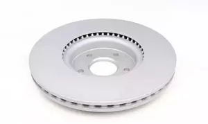 Вентилируемый тормозной диск Otto Zimmermann 250.1372.20 фотография 3.