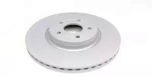 Вентилируемый тормозной диск Otto Zimmermann 250.1372.20 фотография 4.