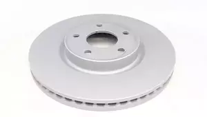 Вентилируемый тормозной диск Otto Zimmermann 250.1375.20 фотография 2.